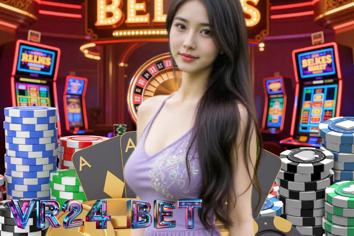 vr24 bet สล็อต