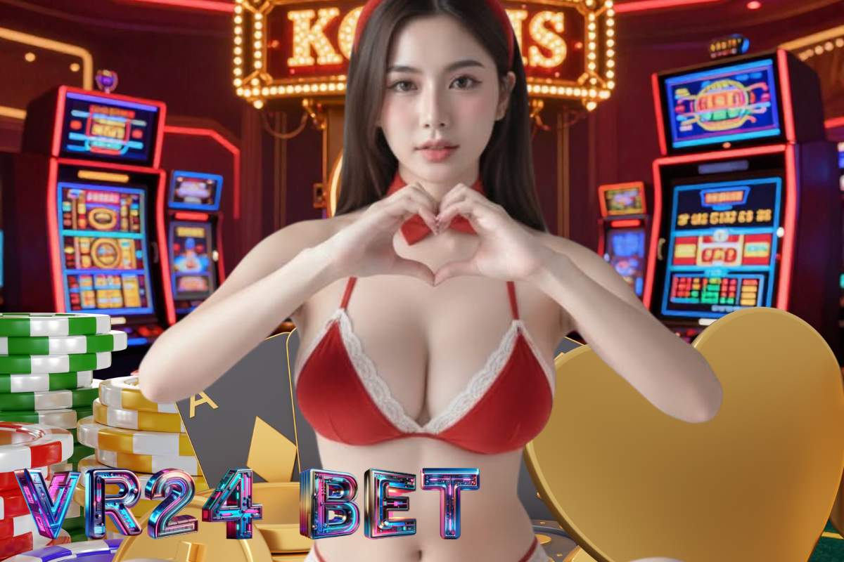 vr24 bet เครดิตฟรี